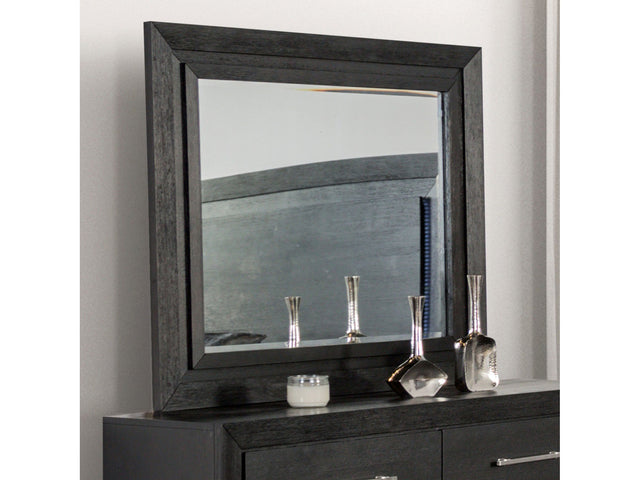 Ashbourne Black Mirror - Ornate Home