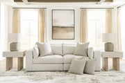 Ashbourne Estate Snowstone 2-Piece Sectional Sofa (Online Special Price) - Ornate Home