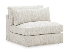 Ashbourne Estate Snowstone 3-Piece Sectional Sofa - Ornate Home