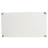 Ashbrook Vellum/Weathered Greige Cocktail Table - Ornate Home