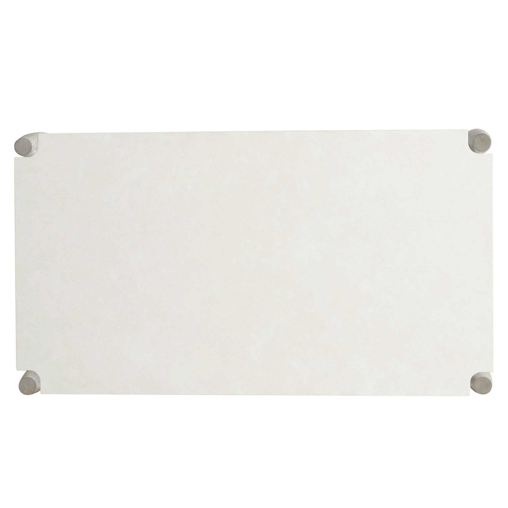 Ashbrook Vellum/Weathered Greige Cocktail Table - Ornate Home