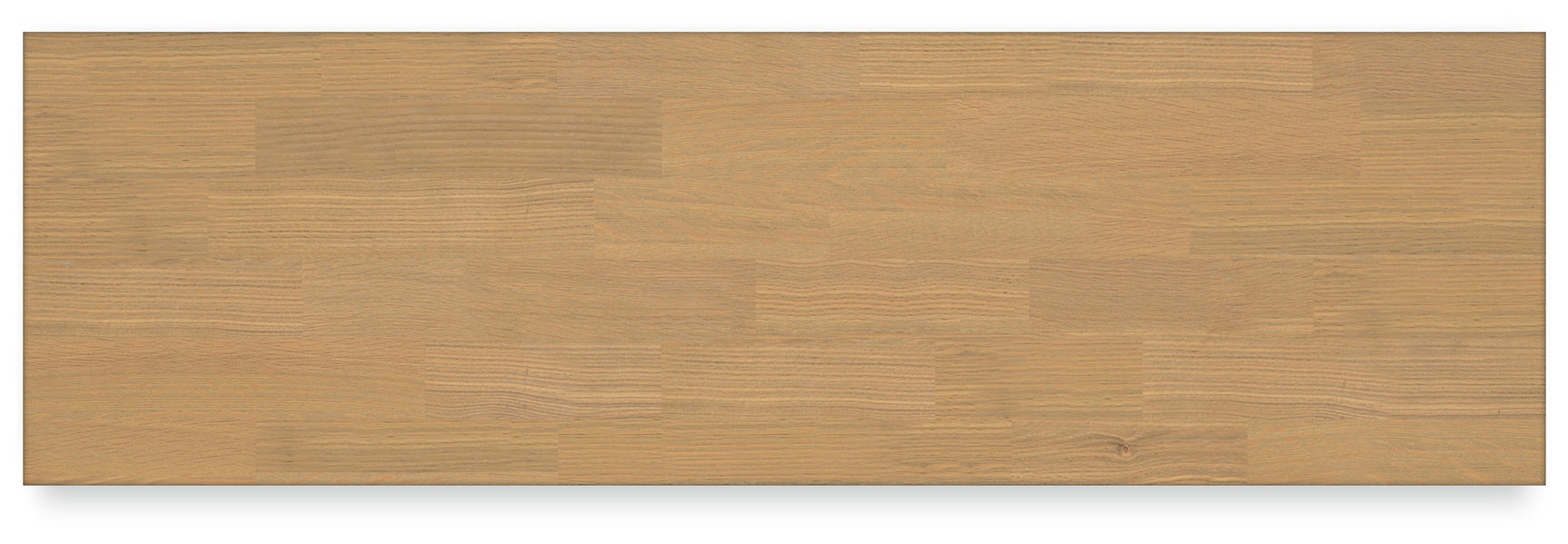 Ashbryn White/Natural Dresser w/ 10 Drawers (Online Special Price) - Ornate Home