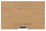 Ashbryn White/Natural Queen Panel Storage Bedroom Set with Dresser, Mirror and 2 Nightstands (Online Special Price) - Ornate Home