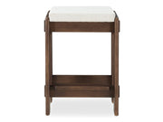 Ashby Brown Counter Stool - Ornate Home