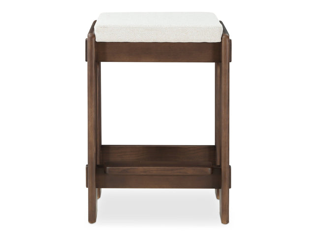 Ashby Brown Counter Stool - Ornate Home