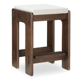 Ashby Brown Counter Stool - Ornate Home