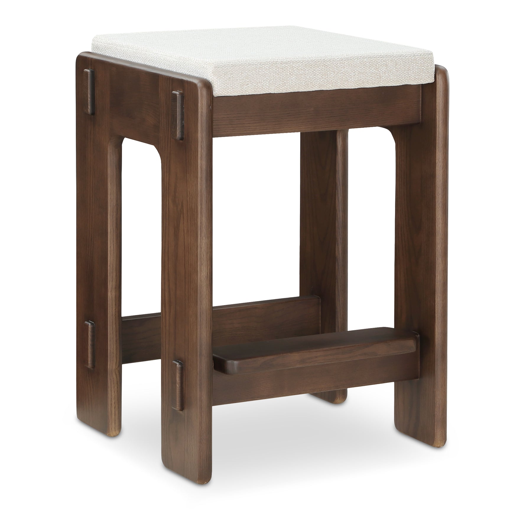 Ashby Brown Counter Stool - Ornate Home