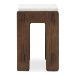 Ashby Brown Counter Stool - Ornate Home