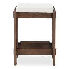 Ashby Brown Counter Stool - Ornate Home