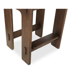 Ashby Brown Counter Stool - Ornate Home