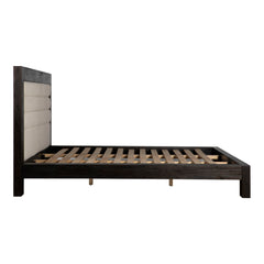 Ashcroft Beige King Bed - Ornate Home