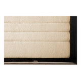 Ashcroft Beige King Bed - Ornate Home