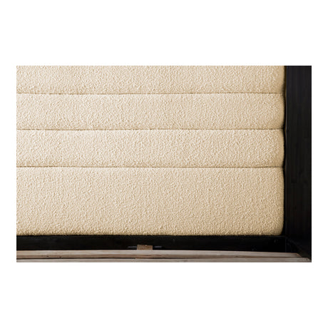 Ashcroft Beige King Bed - Ornate Home