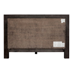 Ashcroft Beige Queen Bed - Ornate Home