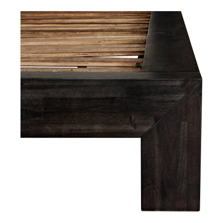 Ashcroft Beige Queen Bed - Ornate Home