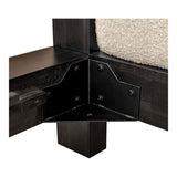 Ashcroft Beige Queen Bed - Ornate Home