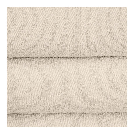 Ashcroft Beige Queen Bed - Ornate Home