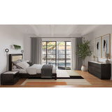 Ashcroft Beige Queen Bed - Ornate Home