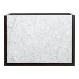 Ashcroft Dark Grey Nightstand - Ornate Home