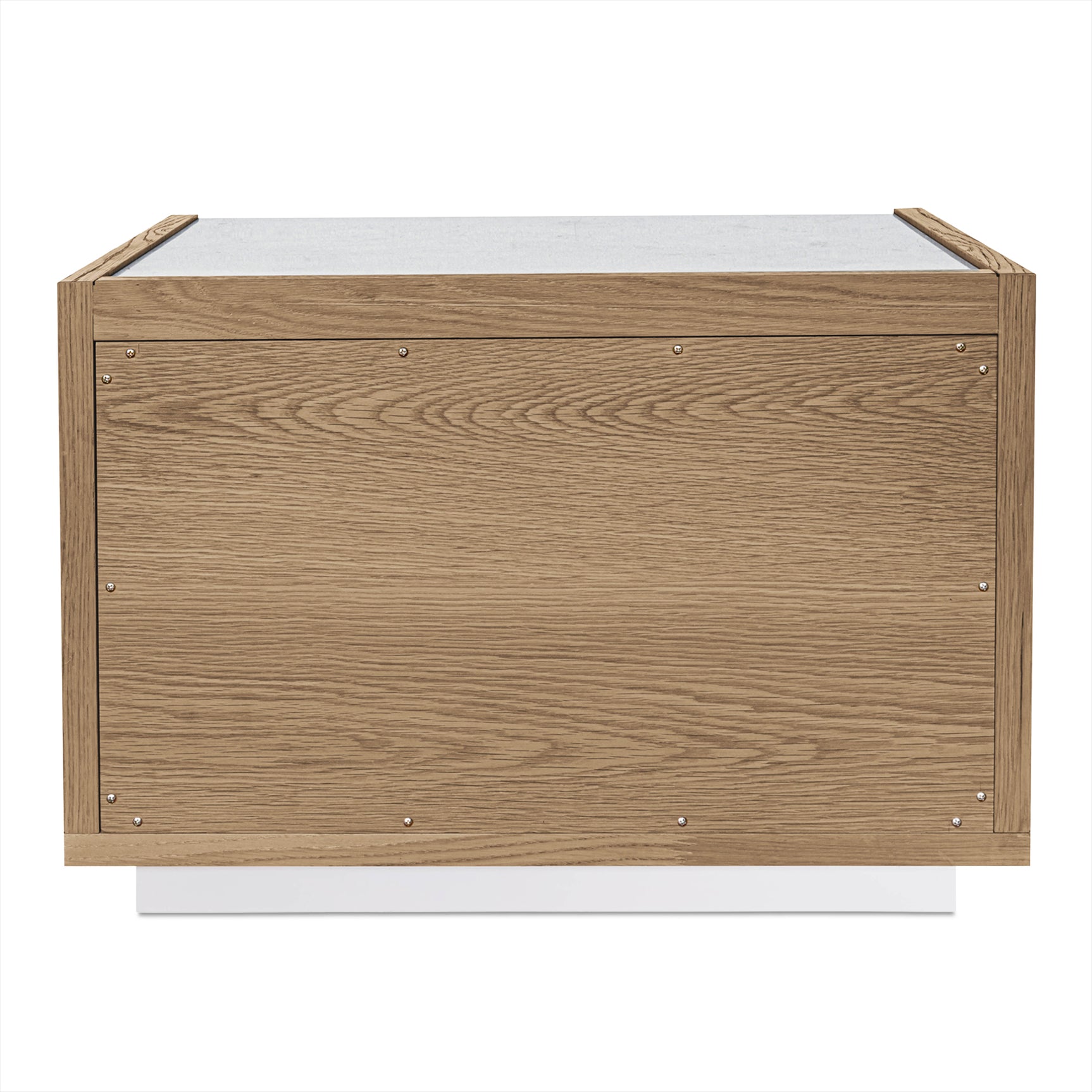 Ashcroft Oak Nightstand - Ornate Home