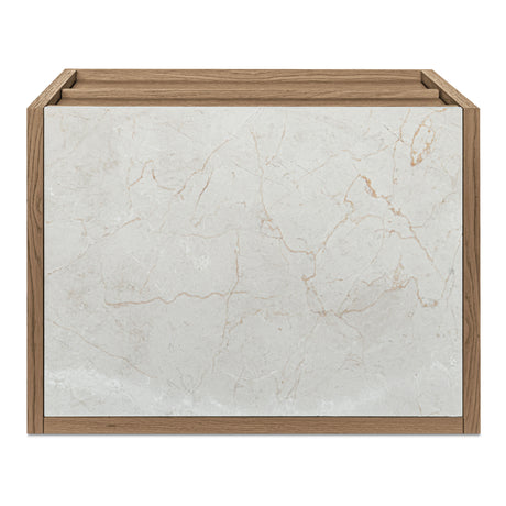 Ashcroft Oak Nightstand - Ornate Home