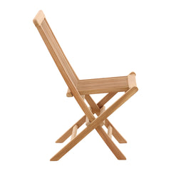 Ashdown Natural Outdoor Chair - Ornate Home