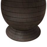 Ashe White Round Dining Table - Ornate Home