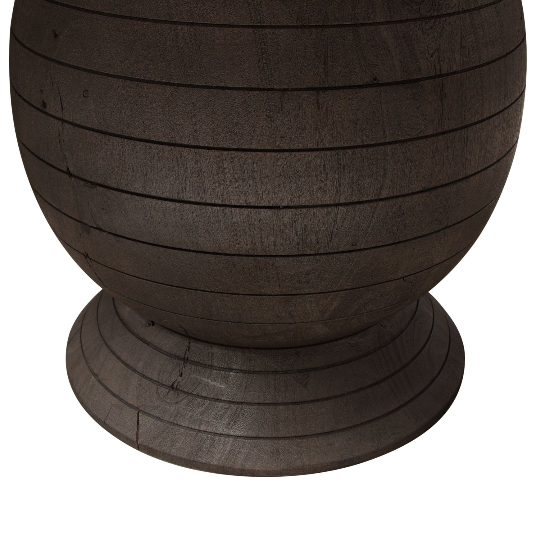 Ashe White Round Dining Table - Ornate Home