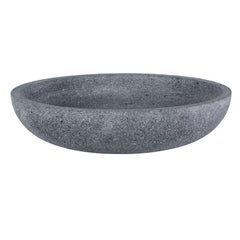 Ashen Earth Gray Outdoor Bowl - Ornate Home
