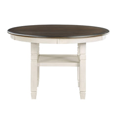 Asher Beige 5pc Dining Set - Ornate Home