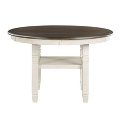 Asher Beige 5pc Dining Set - Ornate Home