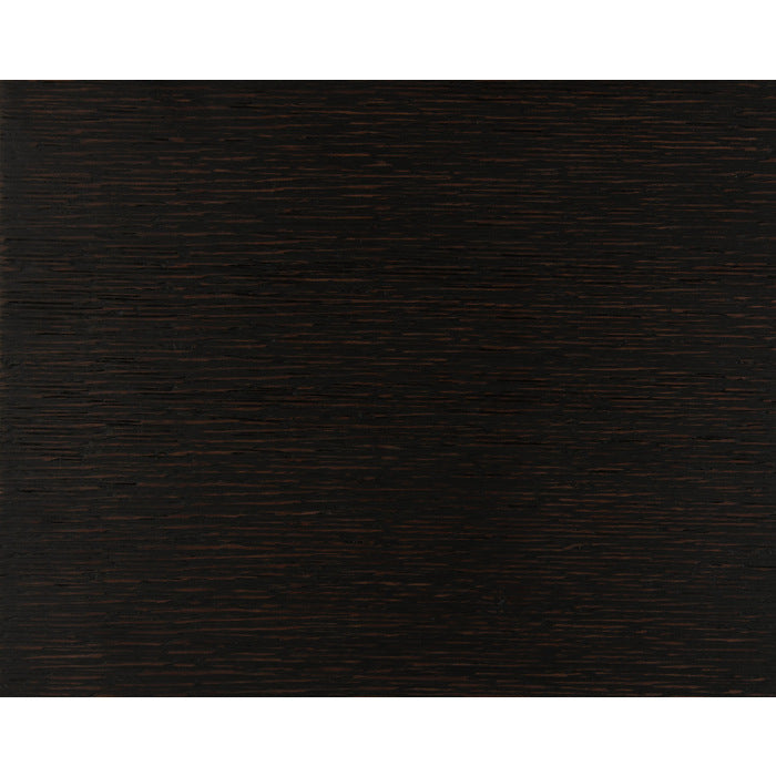 Asher Black/Brown Side Chair (Set of 2) - Ornate Home