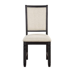 Asher Gray 5pc Dining Set - Ornate Home