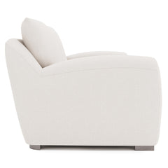 Asher Greige Sofa Without Pillows - Ornate Home