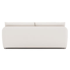 Asher Greige Sofa Without Pillows - Ornate Home