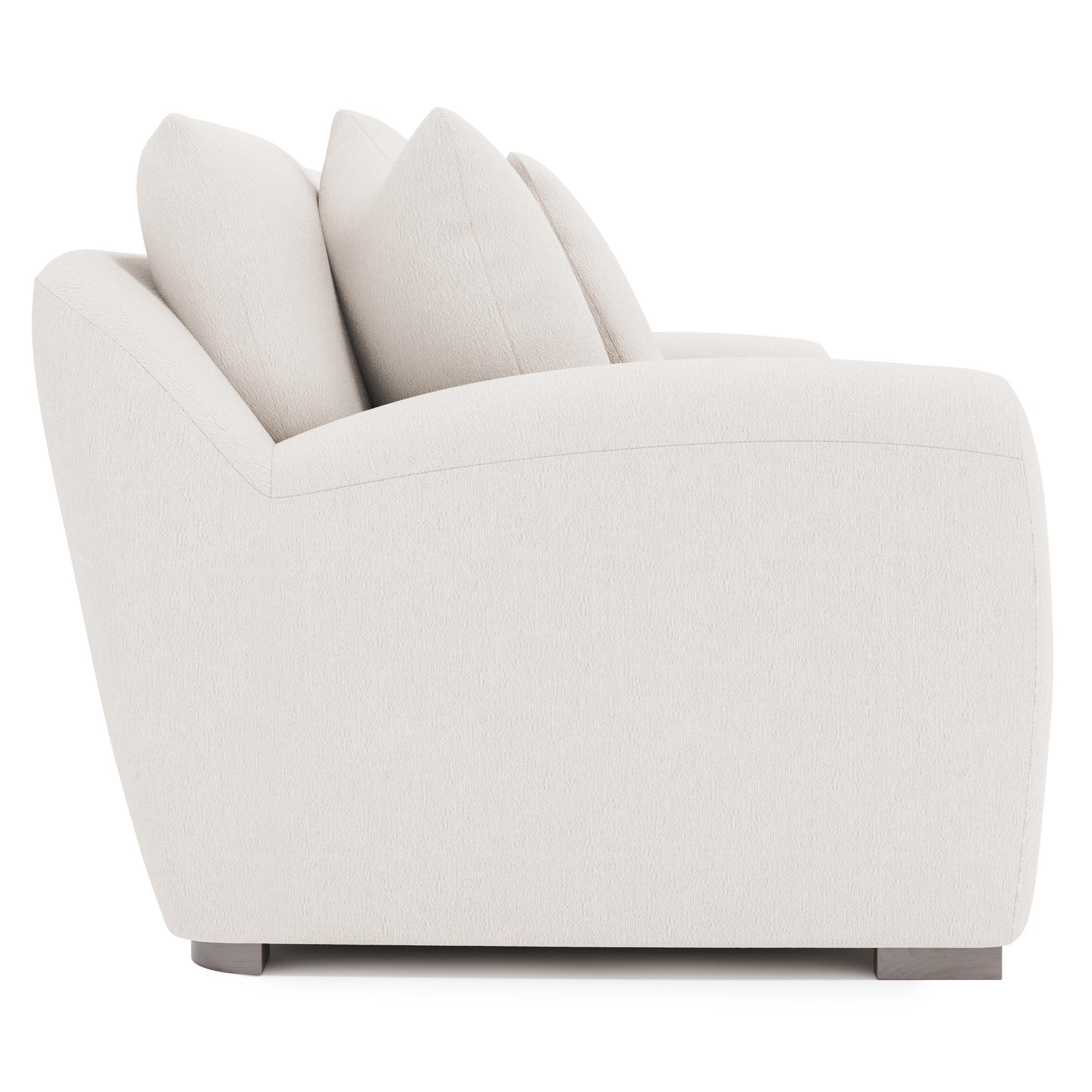 Asher Ivory Sofa - Ornate Home