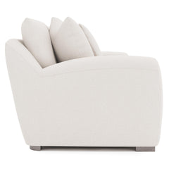 Asher Ivory Sofa - Ornate Home