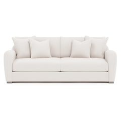 Asher Ivory Sofa - Ornate Home