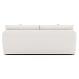 Asher Ivory Sofa - Ornate Home
