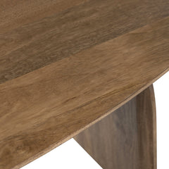 Ashland Brown Cocktail Table - Ornate Home