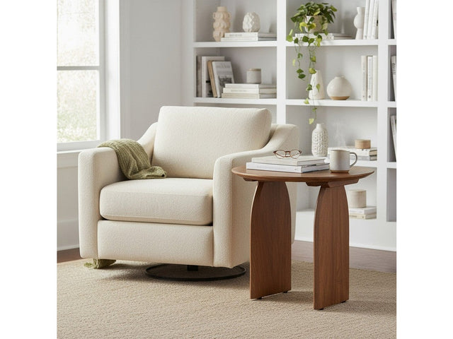 Ashland Brown End Table - Ornate Home