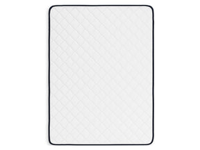 Ashley Firm White Full Mattress (Online Special Price) - Ornate Home