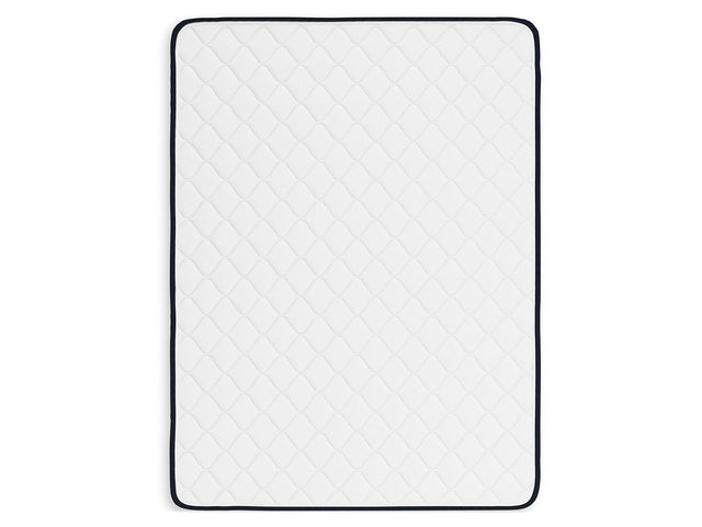 Ashley Firm White Full Mattress (Online Special Price) - Ornate Home