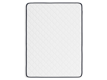 Ashley Firm White Full Mattress - Ornate Home