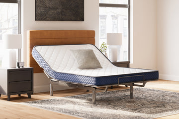 Ashley Firm White Full Mattress - Ornate Home