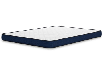 Ashley Firm White Queen Mattress - Ornate Home
