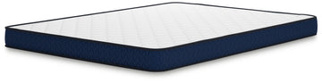 Ashley Firm White Queen Mattress - Ornate Home