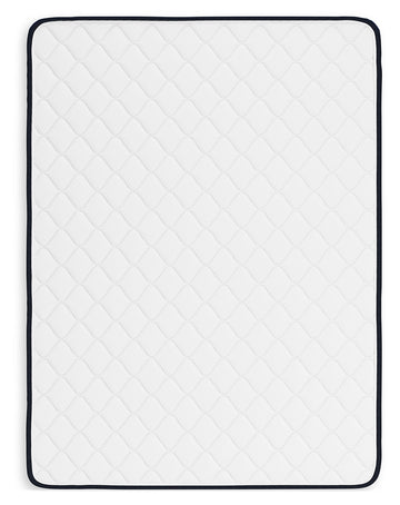Ashley Firm White Queen Mattress - Ornate Home