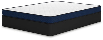 Ashley Firm White Queen Mattress - Ornate Home