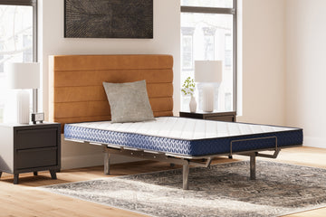 Ashley Firm White Queen Mattress - Ornate Home